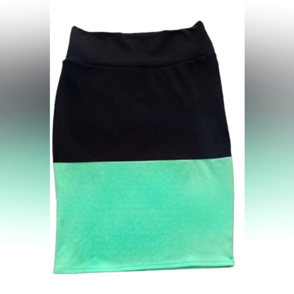 LuLaRoe Medium Pencil Skirt